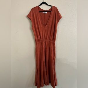 Free People Marlow Midi Dress